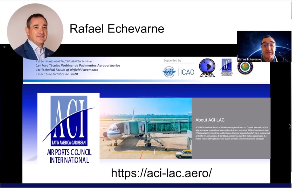 ACI-LAC Rafael Echevarne