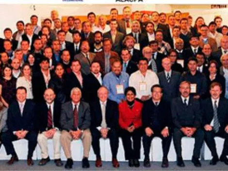 La Asociación Latinoamericana y Caribeña de Pavimentos Aeroportuarios (ALACPA)