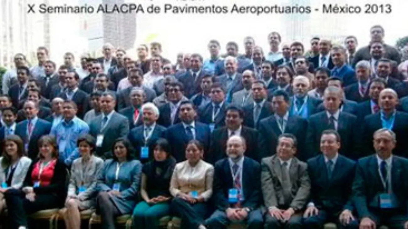 La Asociación Latinoamericana y Caribeña de Pavimentos Aeroportuarios (ALACPA)