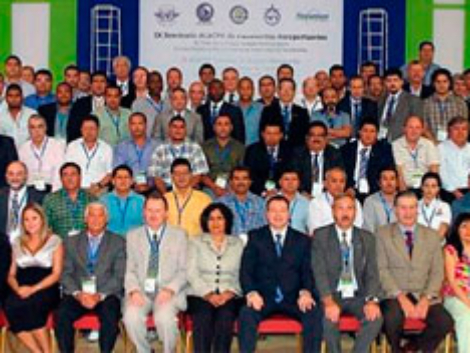 La Asociación Latinoamericana y Caribeña de Pavimentos Aeroportuarios (ALACPA)