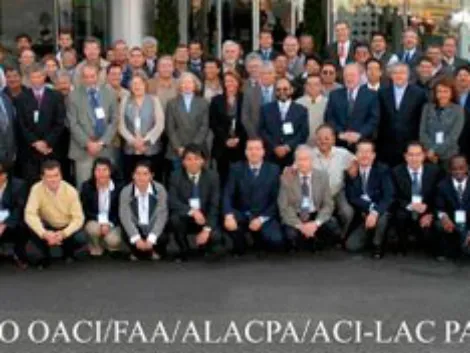 La Asociación Latinoamericana y Caribeña de Pavimentos Aeroportuarios (ALACPA)