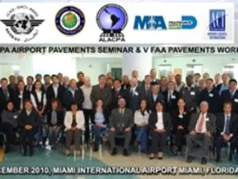 La Asociación Latinoamericana y Caribeña de Pavimentos Aeroportuarios (ALACPA)