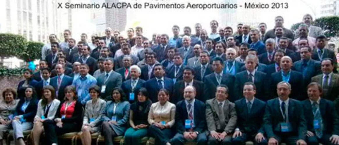 La Asociación Latinoamericana y Caribeña de Pavimentos Aeroportuarios (ALACPA)